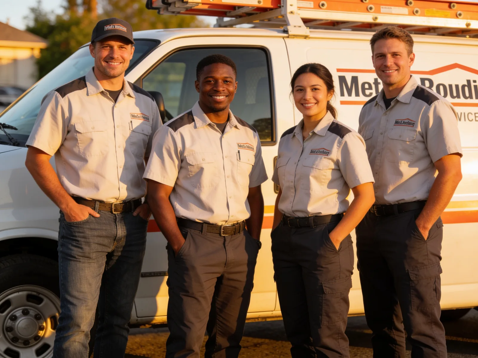 Metal Roof Installation company in Veteran, WY